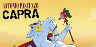 ANTONIO PASCUZZO: ‘Capra’ anticipa il nuovo album