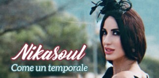 Nikasoul: “Come un temporale” è il nuovo singolo