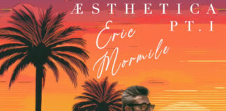 Eric Mormile presenta il nuovo album “ÆSTHETICA pt. I”