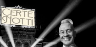 Lucky Galioso: il nuovo singolo è “Certe Notti”