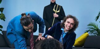 I PATAGARRI: “LA BOMBA INTELLIGENTE” è il nuovo singolo in uscita