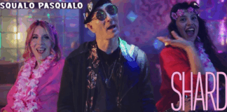 SHARD torna con il nuovo singolo “SQUALO PASQUALO”