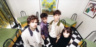 Online la Live Session di “VHS” del collettivo alessandro fiore