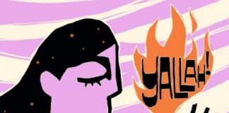 “Yallah!”: il nuovo singolo degli Psyché