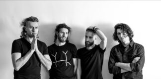 Le Pietre dei Giganti pubblicano il nuovo singolo “Zinco”