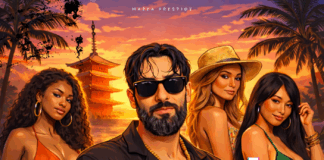 Mazza-Prestige: fuori il nuovo singolo “ARIGATō”