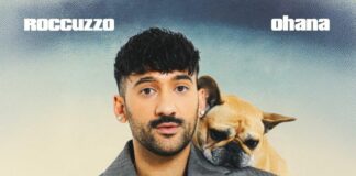 Roccuzzo: fuori il nuovo singolo “Ohana”