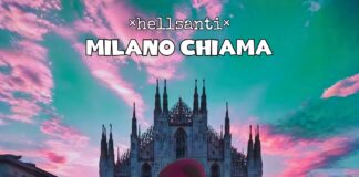 “Milano Chiama”: il nuovo singolo di ×hellsanti×