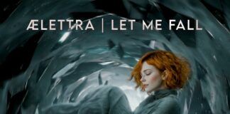 ÆLETTRA: “LET ME FALL” è il nuovo singolo e video