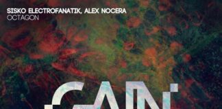 Sisko Electrofanatik e Alex Nocera insieme nel nuovo singolo “Octagon”