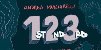 Andrea Mucciarelli: il nuovo lavoro discografico è “1St2Nd3Rd”