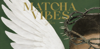 MORIS presenta il nuovo singolo “MATCHA VIBES”