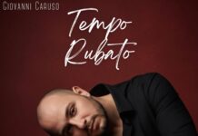 Giovanni Caruso pubblica “Tempo Rubato”