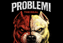 THE REAL presenta il nuovo singolo “PROBLEMI” feat. ZINGHERO