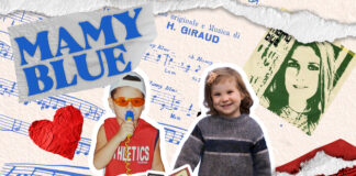 Ivana Spagna feat. Nuzzle: fuori il nuovo singolo “MAMY BLUE”