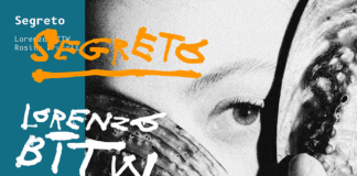 “Segreto” è il nuovo singolo di Lorenzo BITW con Rosita Brucoli