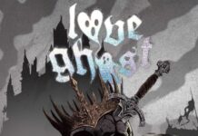 Love Ghost: fuori il nuovo “Revolution Evolution”