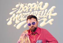 DARGEN D’AMICO annuncia l’instore tour di “DOPPIA MOZZARELLA”