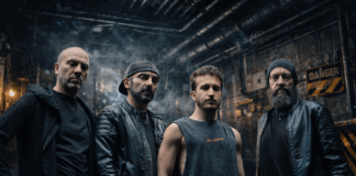 I New Disorder pubblicano il nuovo singolo “Where The Shadows Creep”