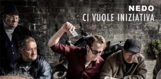 Nedo: “Ci vuole iniziativa” è il disco d’esordio
