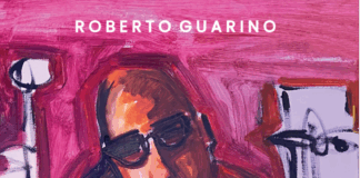 ROBERTO GUARINO: esce il primo album