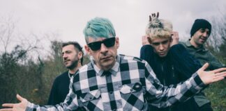 NoDRIP: fuori il nuovo singolo omonimo