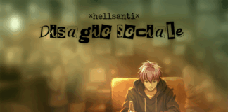 “Disagio Sociale”: il nuovo EP di ×hellsanti×