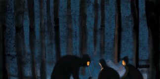 INUDE: fuori il nuovo singolo “Malencunia” feat. Canzoniere Grecanico Salentino