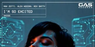 Max Zotti, Alex Nocera e Roy Batty insieme nel nuovo singolo “I’m So Excited”