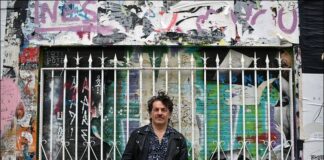 Peppe Voltarelli presenta il videoclip di “Mozza”