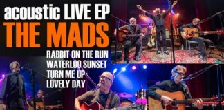 The Mads pubblicano l’Acoustic Live EP