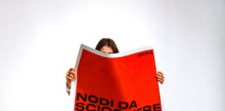 SAERA: il nuovo singolo “Nodi da sciogliere”