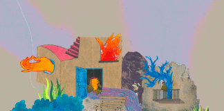 “Bruciati dal sole” è il nuovo album degli Stain