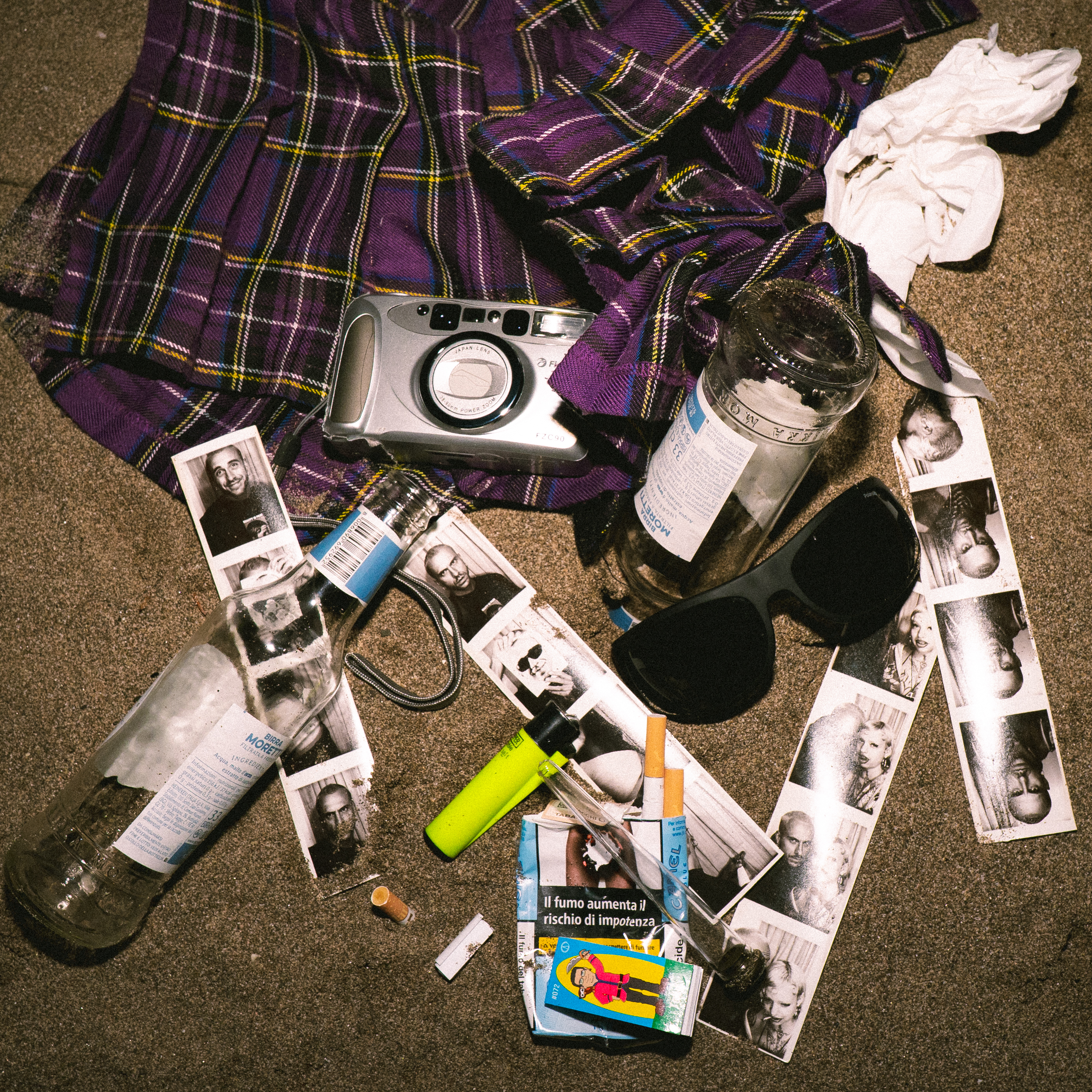 GIOVAPIÙGIOVA presenta il nuovo singolo “MI UCCIDE”