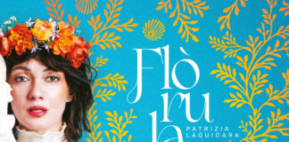 Esce la seconda parte del nuovo progetto discografico di Patrizia Laquidara “Flòrula”