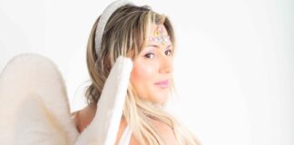 Giulia Regain: “Angel” è il quinto capitolo di #Gmagic STORY