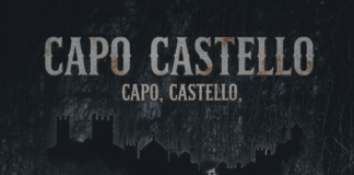 Antonio De Chiara: fuori il nuovo singolo “Capo Castello”
