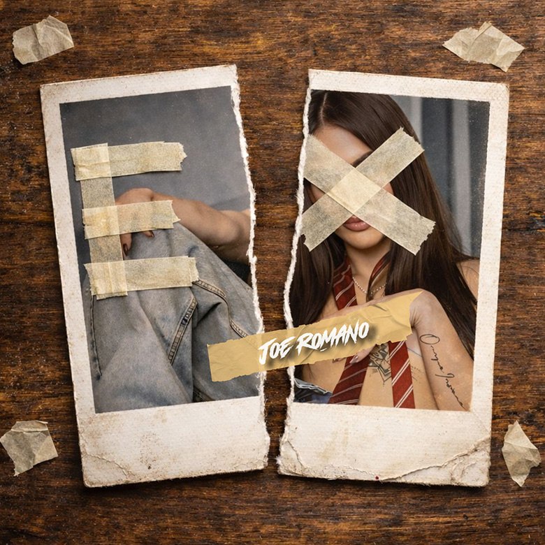 “EX”: il singolo inedito di Joe Romano