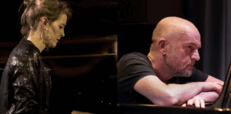 ALCYONA MICK & LIAM NOBLE reinterpretano Holst in ‘Distant Plains’