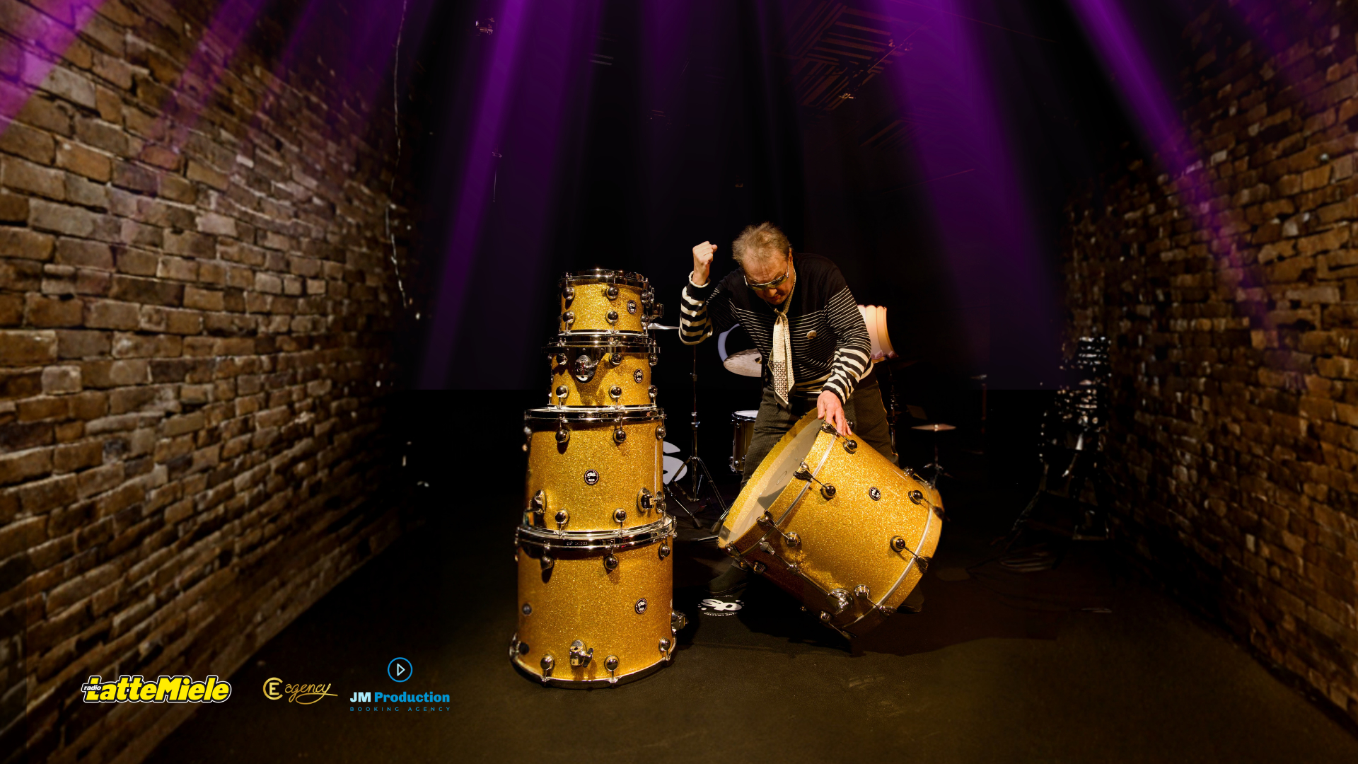 TULLIO DE PISCOPO: 80 anni di musica con il cofanetto 4LP “80 Tullio”