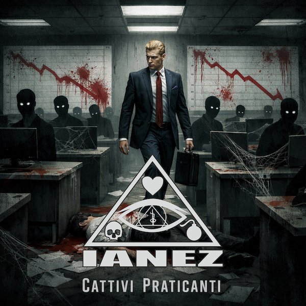 IANEZ: “Cattivi praticanti” è il nuovo album