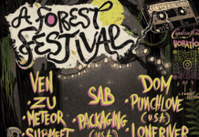 Torna per la sua quinta edizione A FOREST FESTIVAL
