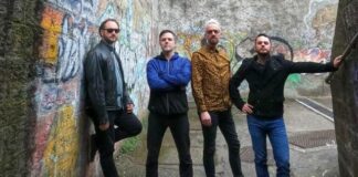 I The Monkey Weather tornano con il singolo “Serpenti”