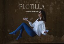 AGNESE CONTINI torna con il singolo “Flotilla”