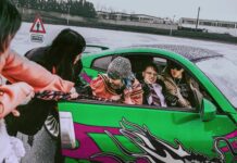 DISS GACHA annuncia “TOKYO DRIFT” feat. LOW-RED