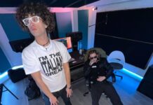 DANI FAIV annuncia il nuovo singolo “IN TV” in collaborazione con TONY 2MILLI