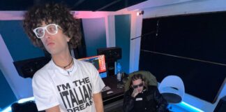 DANI FAIV annuncia il nuovo singolo “IN TV” in collaborazione con TONY 2MILLI