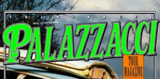 FULMINACCI: al via il “PALAZZACCI TOUR 2026”