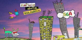 SGA: “Notizie della Madonna” è il nuovo disco