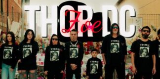Thor DC: in radio il nuovo brano “Zoe”